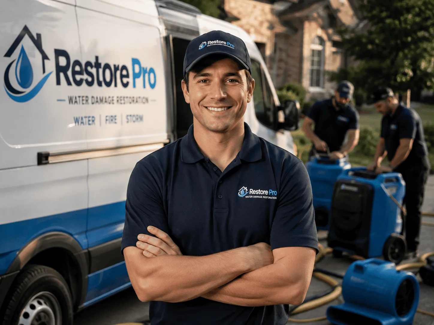Water Damage Restoration company in Torrington, CT