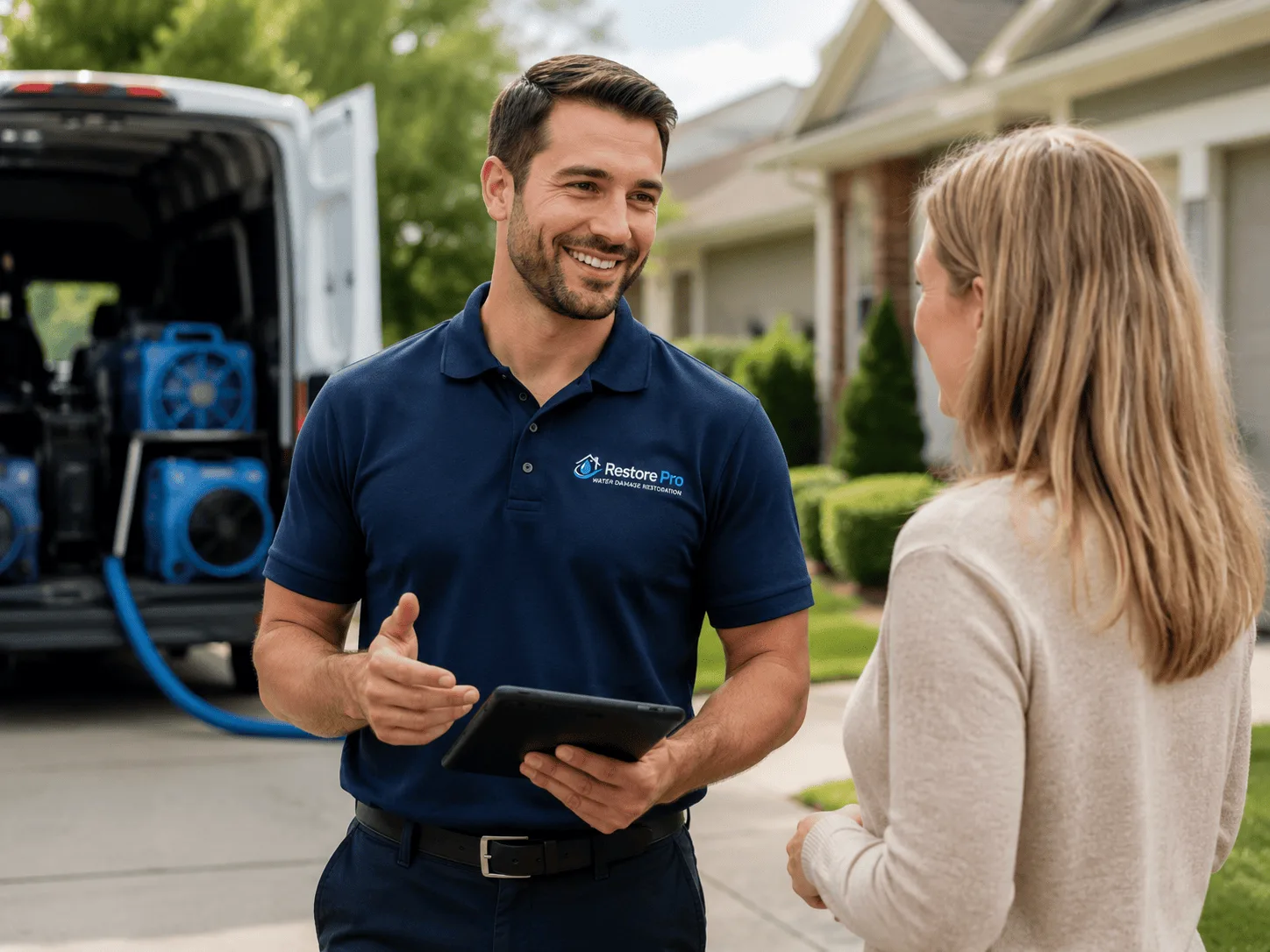 Water Damage Restoration Torrington, CT FAQs